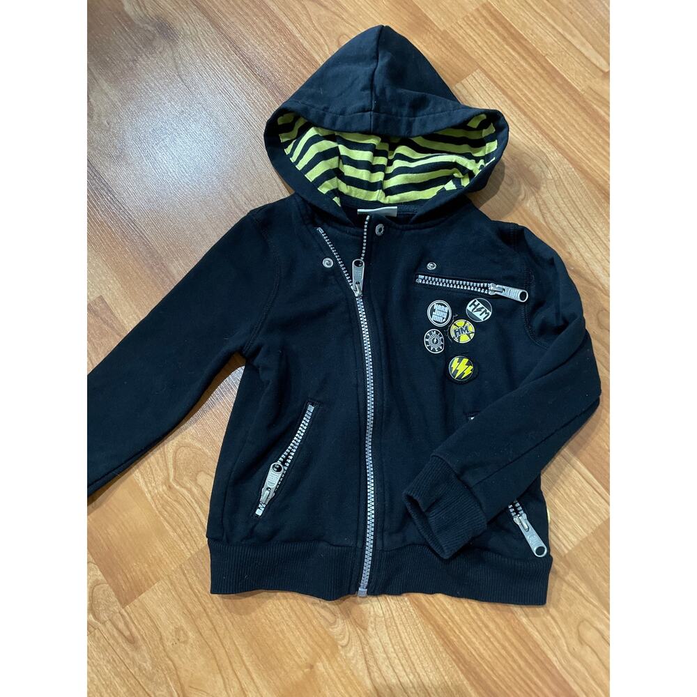 Harajuku Mini Jacket